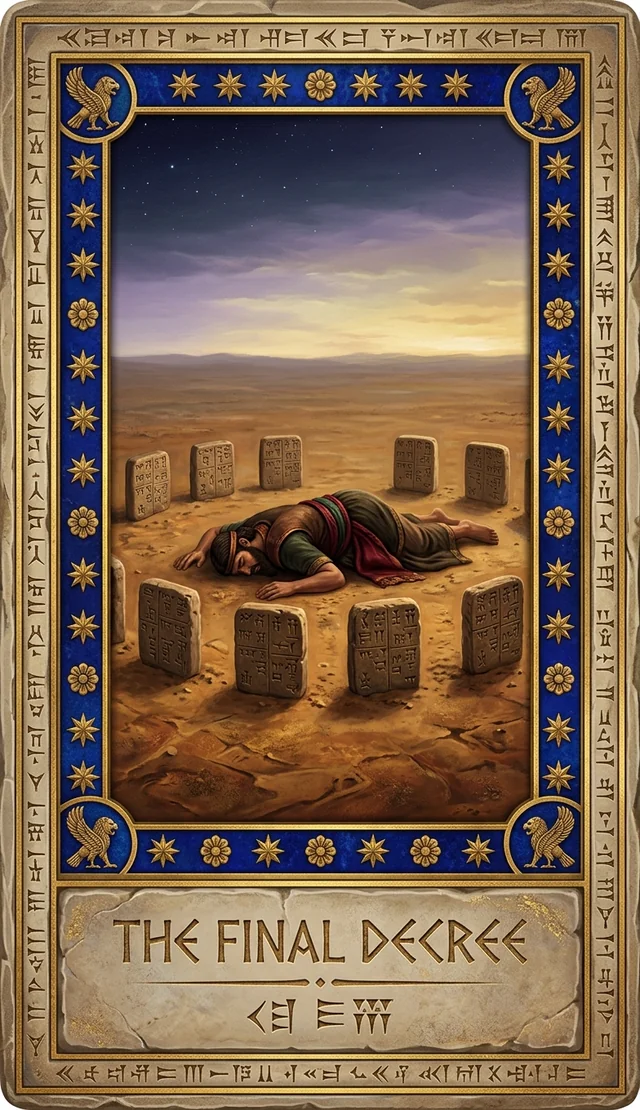 The Final Decree —