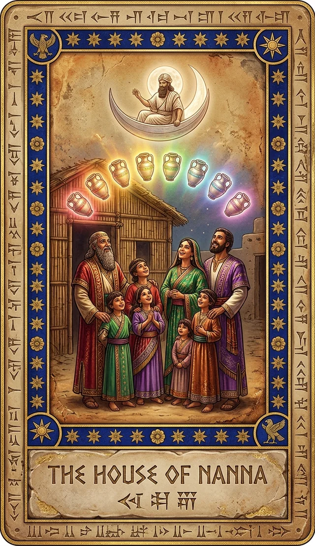 The House of Nanna —